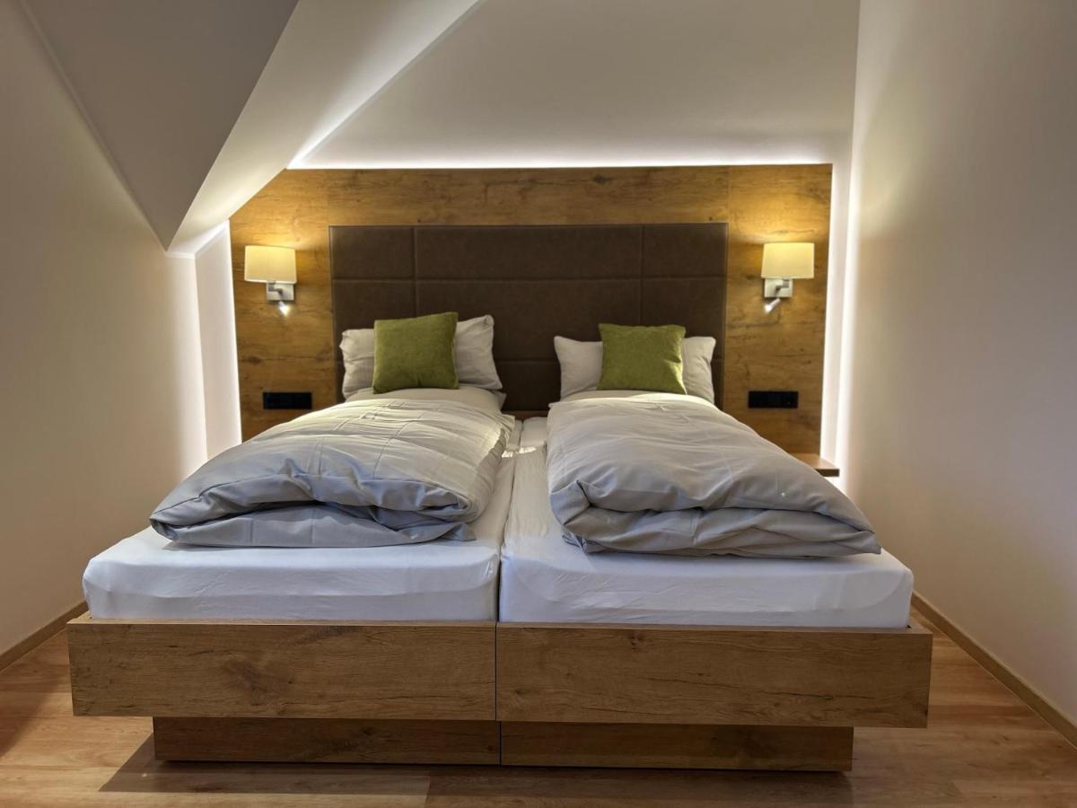 Laupus-Hof Apartment Bad Vilbel Ngoại thất bức ảnh