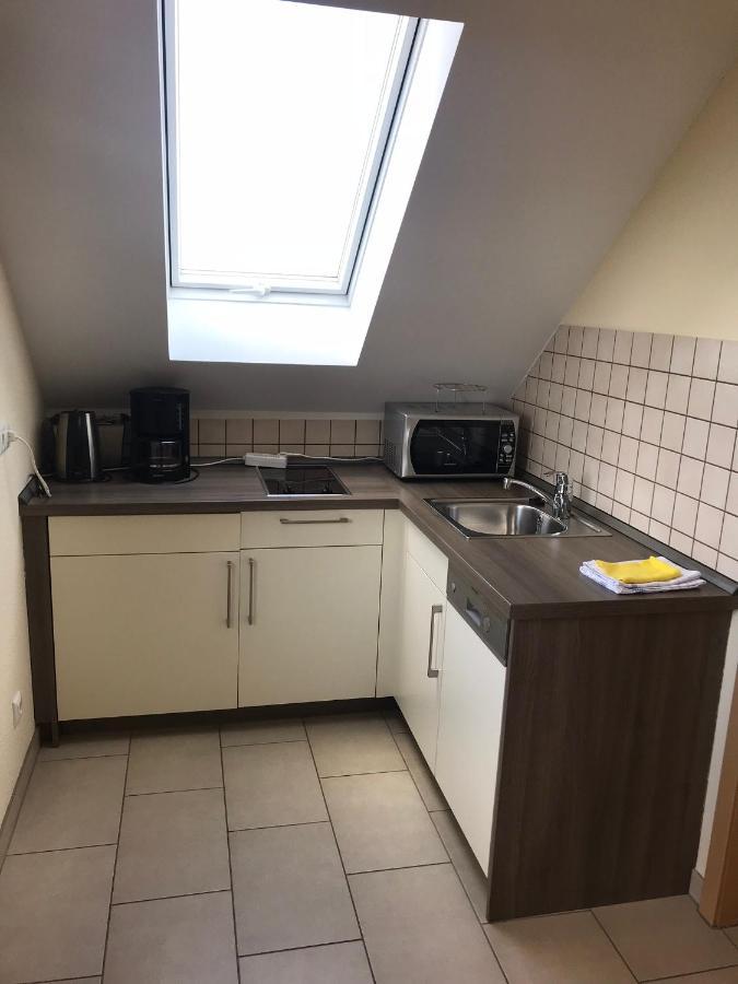 Laupus-Hof Apartment Bad Vilbel Ngoại thất bức ảnh
