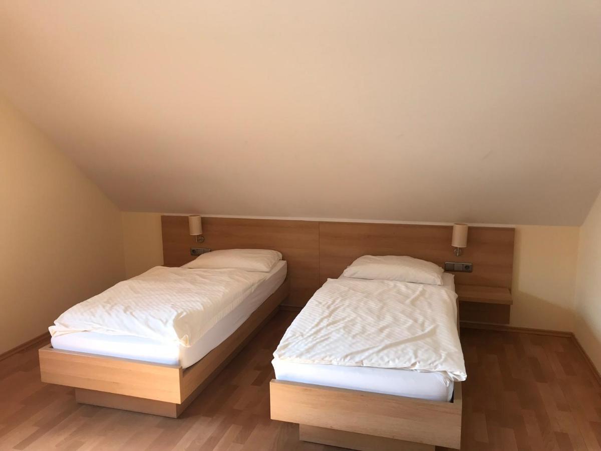 Laupus-Hof Apartment Bad Vilbel Ngoại thất bức ảnh