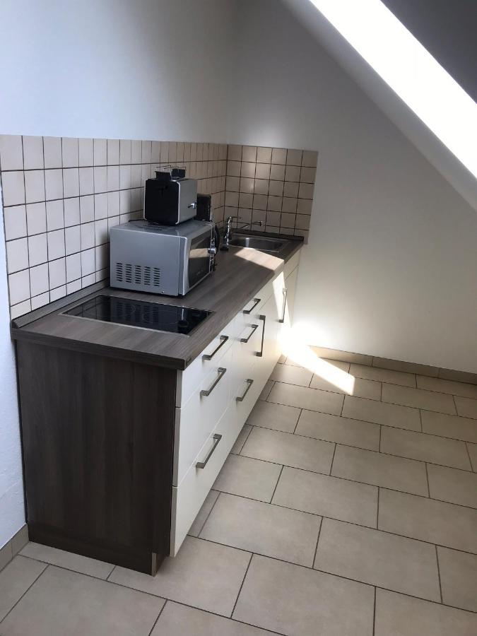 Laupus-Hof Apartment Bad Vilbel Ngoại thất bức ảnh