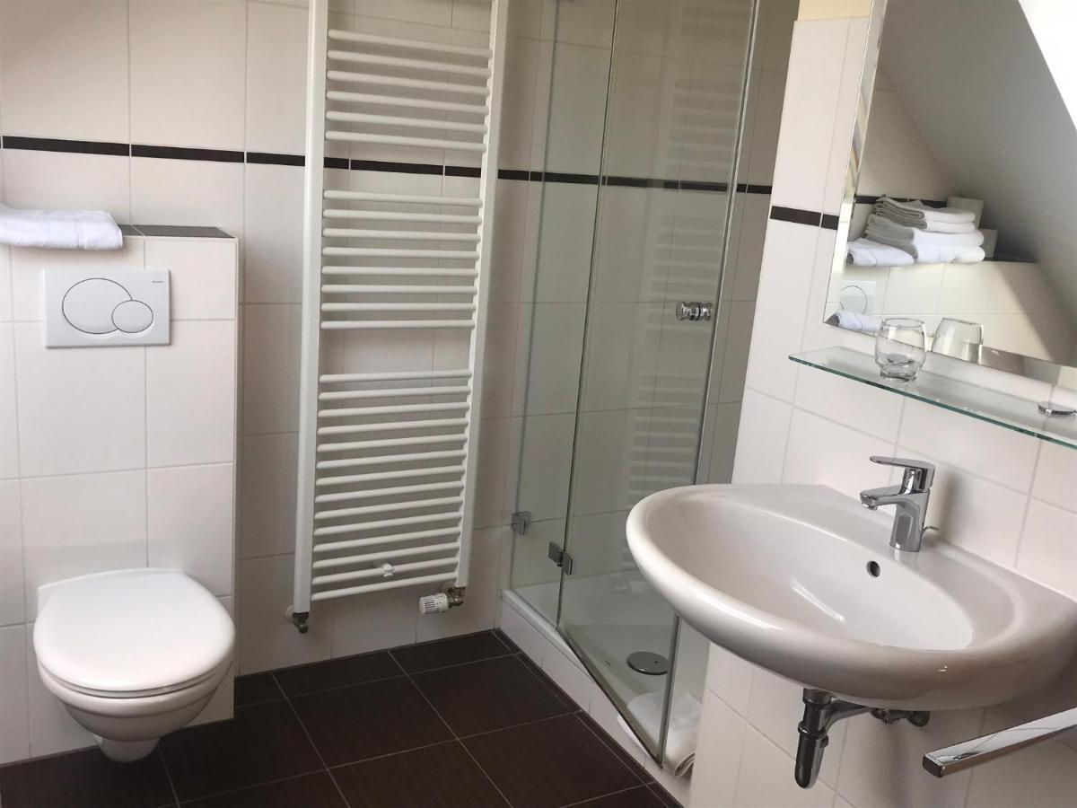 Laupus-Hof Apartment Bad Vilbel Ngoại thất bức ảnh