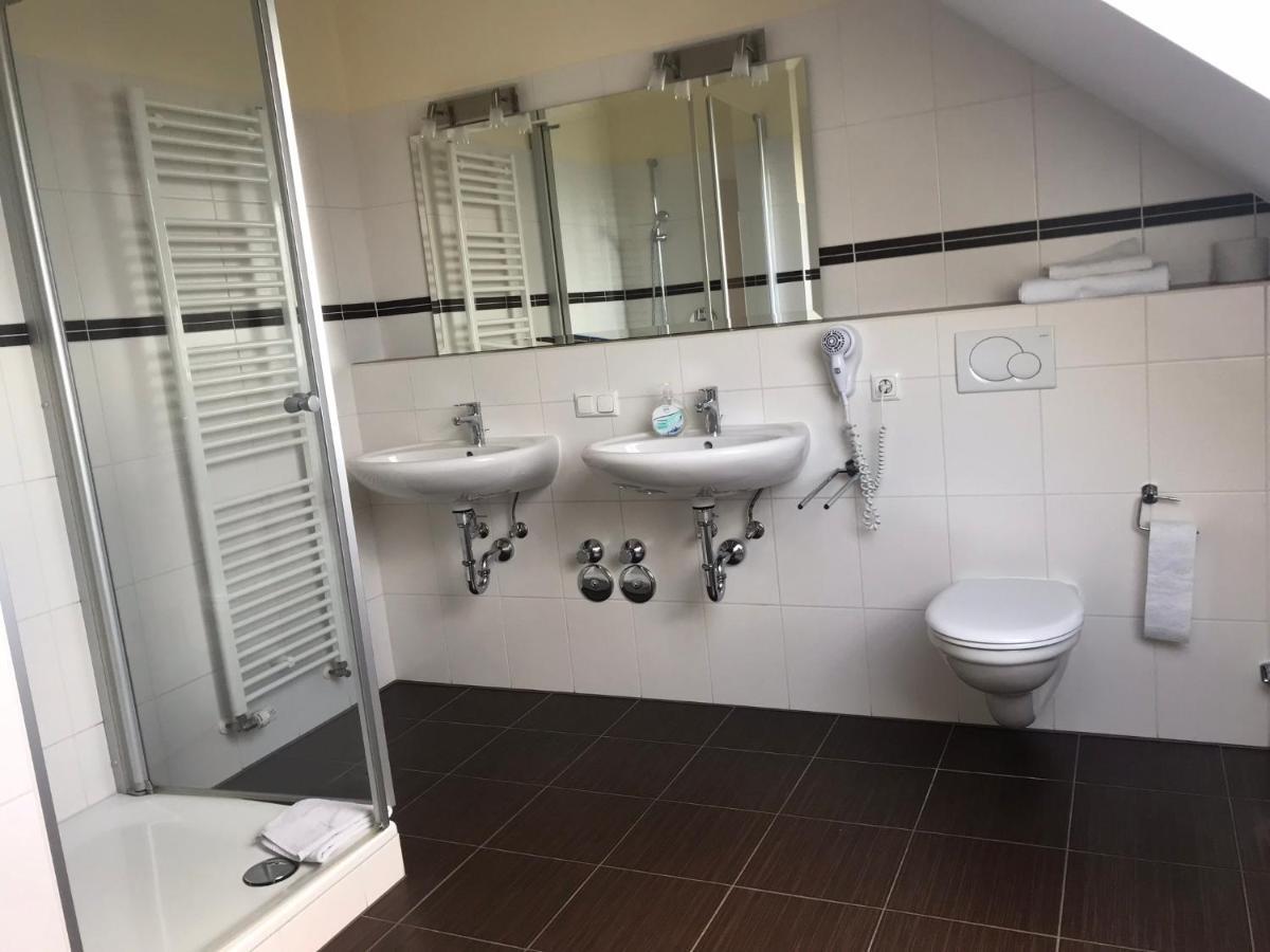 Laupus-Hof Apartment Bad Vilbel Ngoại thất bức ảnh