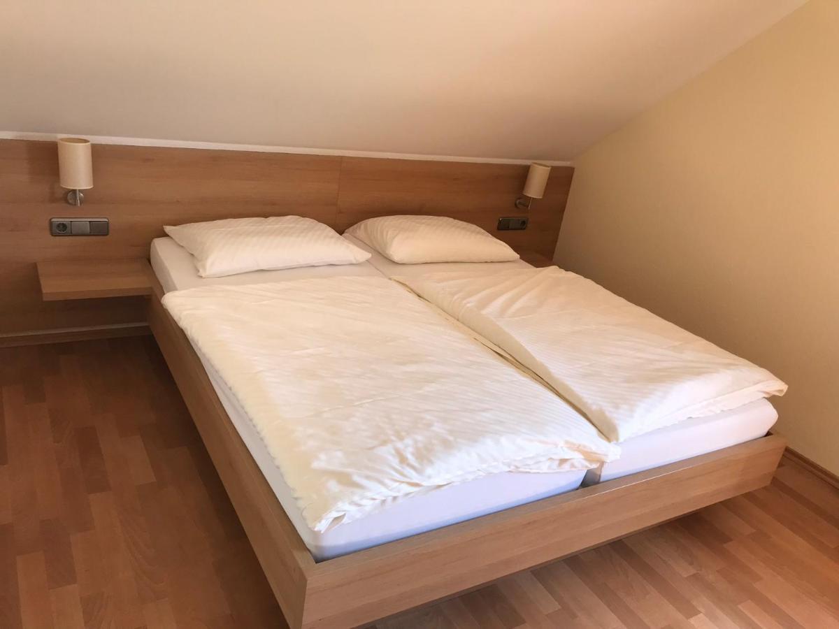 Laupus-Hof Apartment Bad Vilbel Ngoại thất bức ảnh