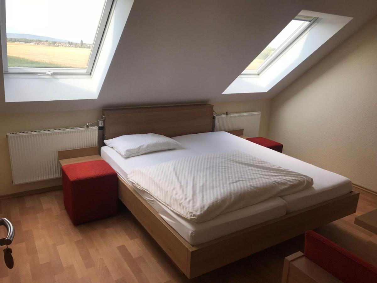 Laupus-Hof Apartment Bad Vilbel Ngoại thất bức ảnh