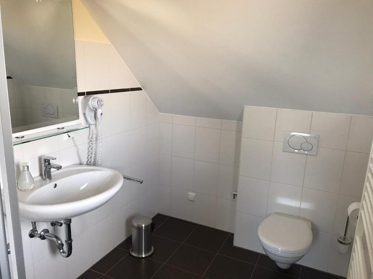 Laupus-Hof Apartment Bad Vilbel Ngoại thất bức ảnh