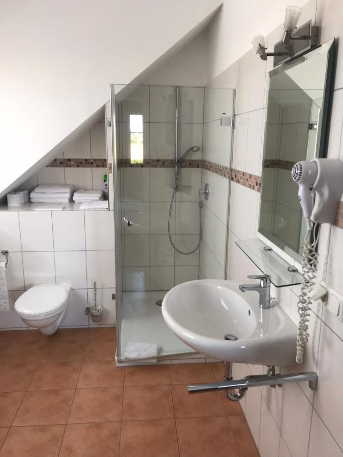 Laupus-Hof Apartment Bad Vilbel Ngoại thất bức ảnh