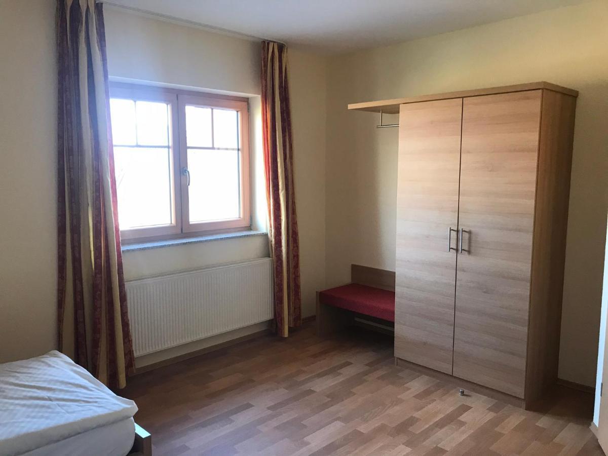 Laupus-Hof Apartment Bad Vilbel Ngoại thất bức ảnh