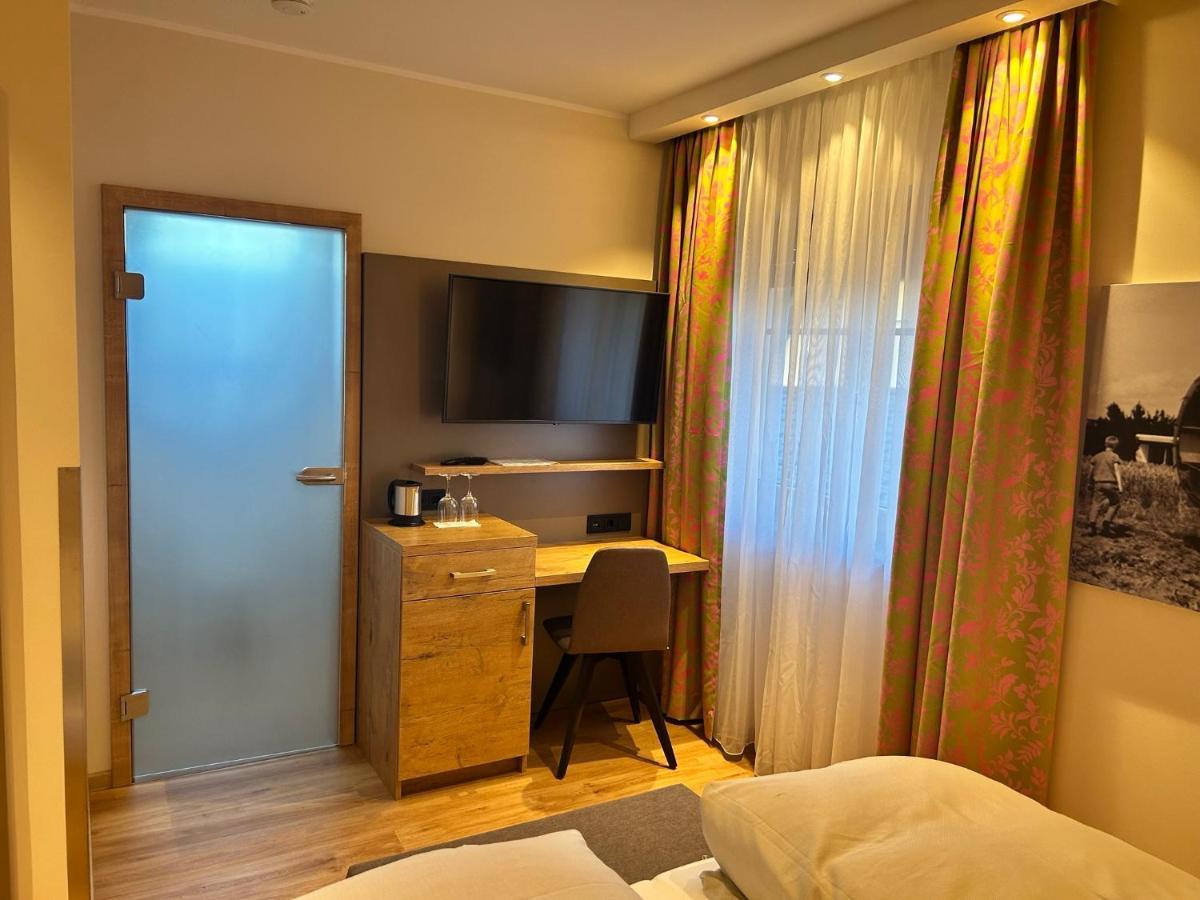 Laupus-Hof Apartment Bad Vilbel Ngoại thất bức ảnh