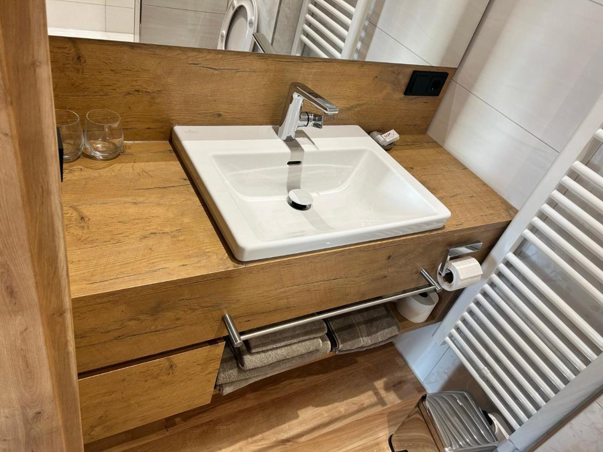 Laupus-Hof Apartment Bad Vilbel Ngoại thất bức ảnh