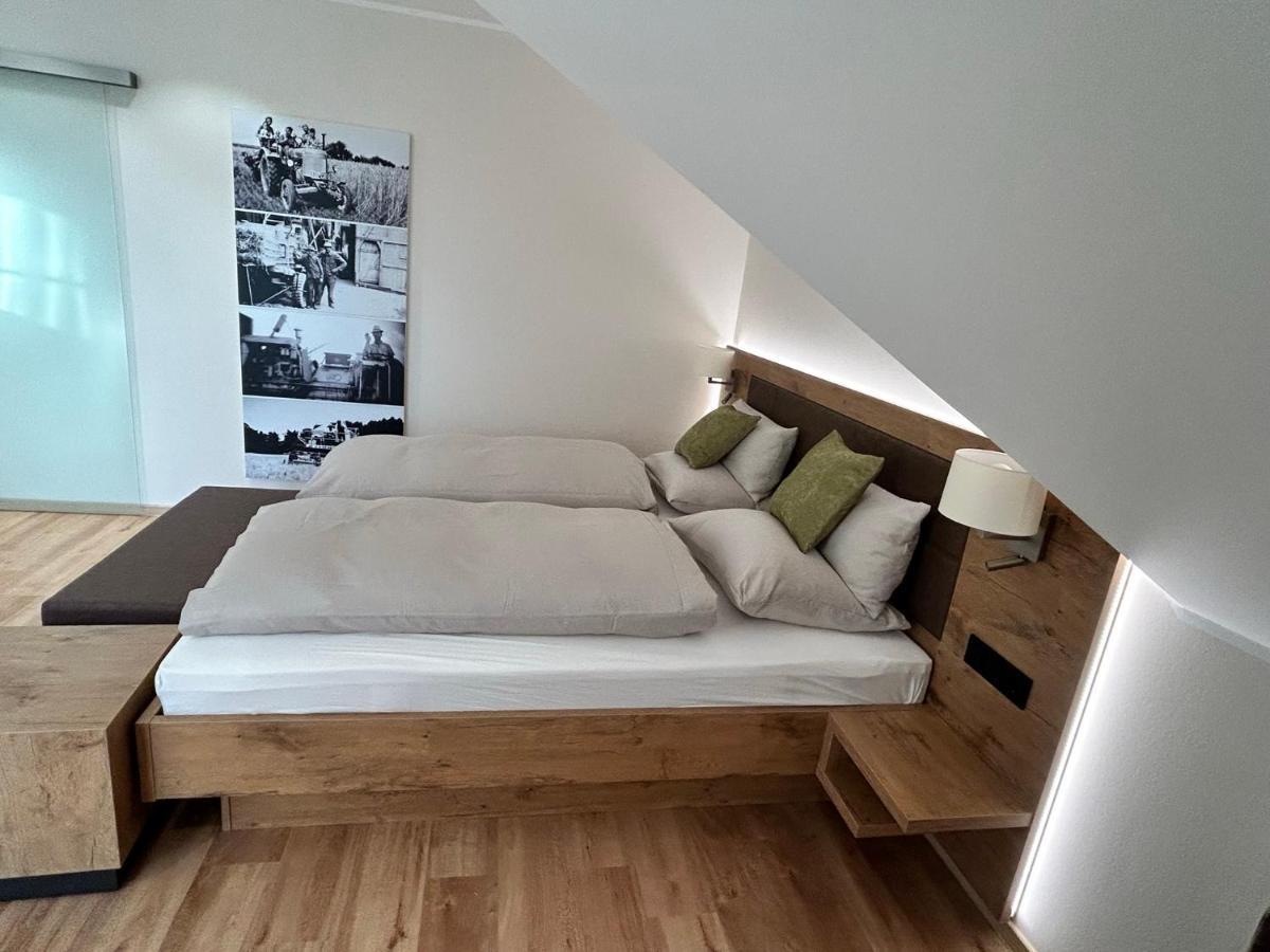 Laupus-Hof Apartment Bad Vilbel Ngoại thất bức ảnh