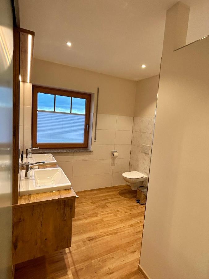 Laupus-Hof Apartment Bad Vilbel Ngoại thất bức ảnh