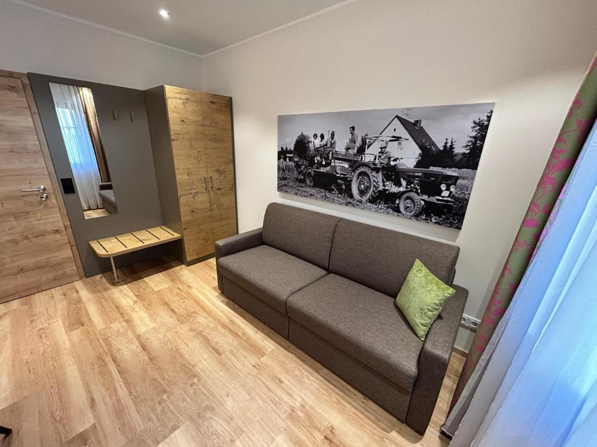 Laupus-Hof Apartment Bad Vilbel Ngoại thất bức ảnh