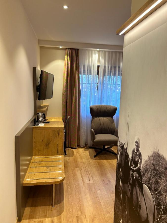 Laupus-Hof Apartment Bad Vilbel Ngoại thất bức ảnh
