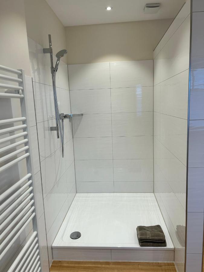 Laupus-Hof Apartment Bad Vilbel Ngoại thất bức ảnh