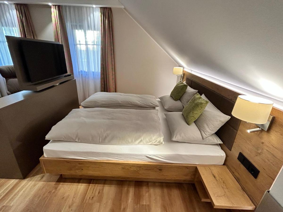 Laupus-Hof Apartment Bad Vilbel Ngoại thất bức ảnh